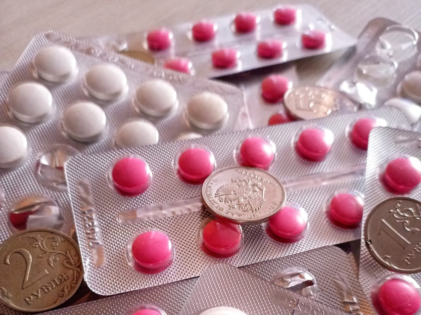 РСТ Zабайкалья продолжает ежемесячный мониторинг цен на противовирусные лекарственные препараты